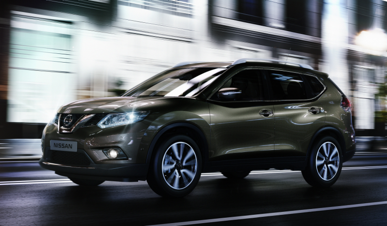 2016 Nissan X-Trail – 2.5 full
