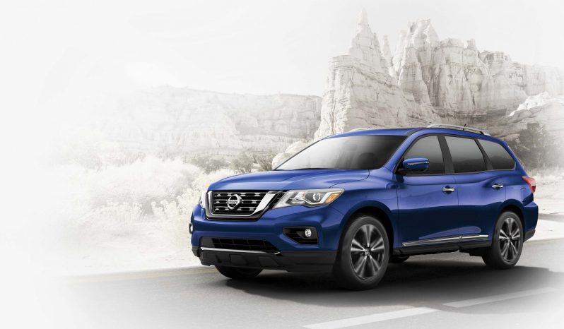 2016 Nissan Pathfinder Classic – 4.0 V6 full