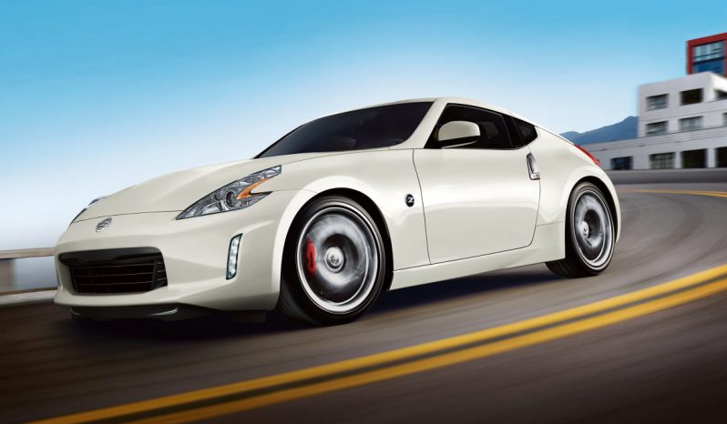 2015 Nissan 370Z Roadster – 3.7 V6 full