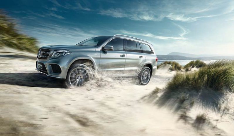 2017 Mercedes-Benz Gls 63 Amg – 5.5 TC V8 full