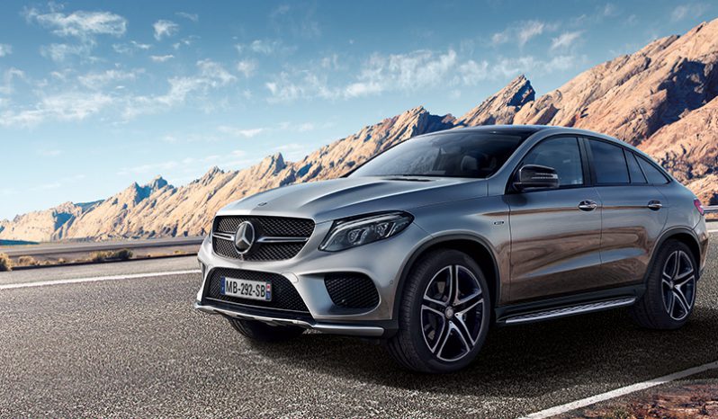 2017 Mercedes-Benz Gle 63 Amg Coupe – 5.5 TC V8 full