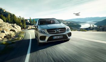 2017 Mercedes-Benz Gle 63 Amg – 5.5 TC V8 full