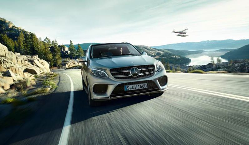 2017 Mercedes-Benz Gle 63 Amg – 5.5 TC V8 full