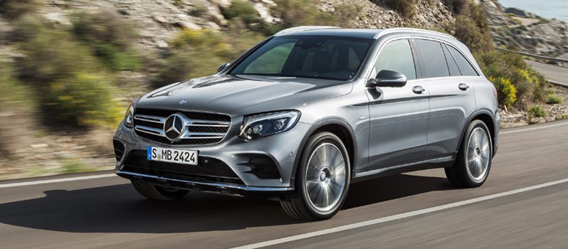 2019 Mercedes-Benz Glc 63 Amg Coupe – 4.0 TC V8 full