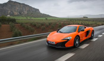 2017 Mclaren 650S – 3.8 TC V8 full