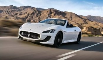 2017 Maserati Granturismo – 4.2 V8 full