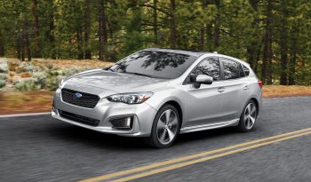 2017 Subaru Impreza – 1.6 full