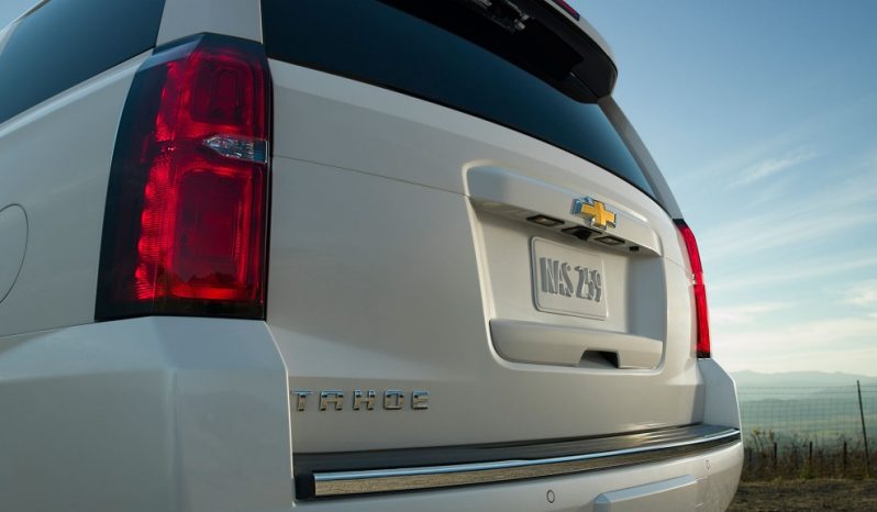2018 Chevrolet Tahoe LTZ- 5.3 V8 full