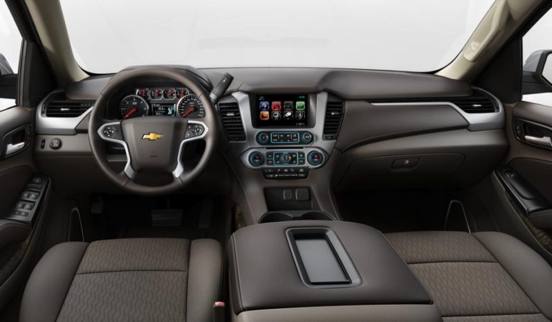 2018 Chevrolet Tahoe LTZ- 5.3 V8 full