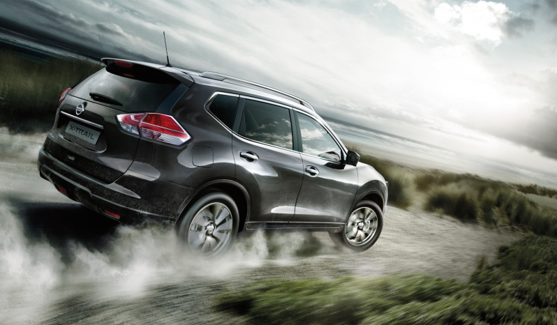 2015 Nissan X-Trail – 2.5 full