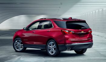 2018 Chevrolet Equinox – 2.0 TC full