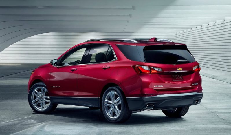 2018 Chevrolet Equinox – 2.0 TC full