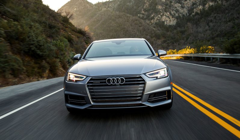 2015 Audi A4 Premium- 1.8 TC full