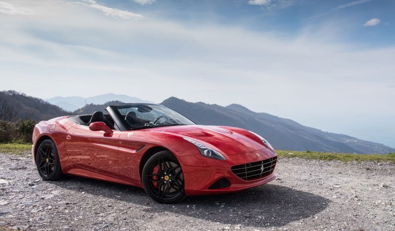 2017 Ferrari California – 3.8 TC V8 full