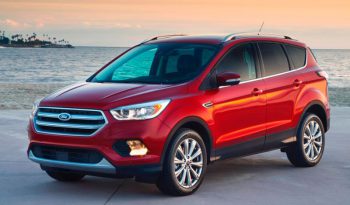2018 Ford Escape SE- 2.0 TC full