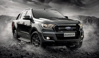 2016 Ford Ranger – 2.5 full