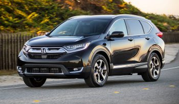 2016 Honda Cr-V LX- 2.4 full