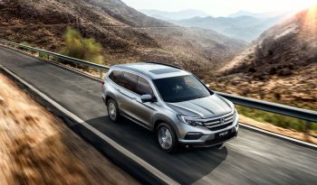 2016 Honda Pilot EX- 3.5 V6 full