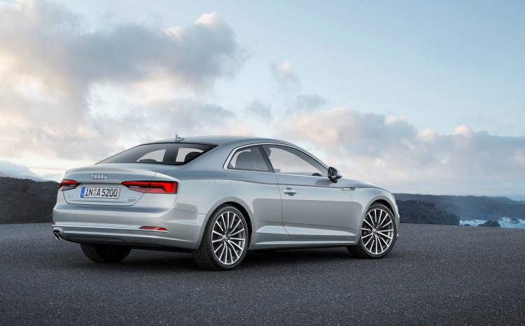 2019 Audi A5 Coupe 40 TFSI – 2.0 TC full