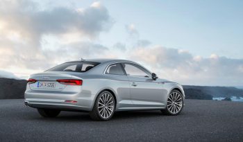 2017 Audi A5 Coupe 45 TFSI- 2.0 TC full