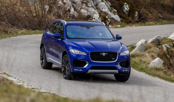 2019 Jaguar F-Pace Portfolio- 2.0 TC full