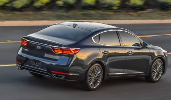2019 Kia Cadenza – MPI full