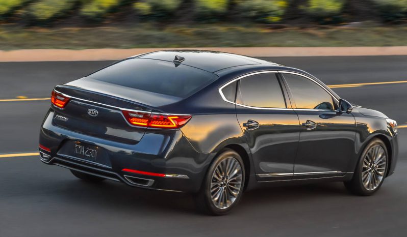 2019 Kia Cadenza – MPI full