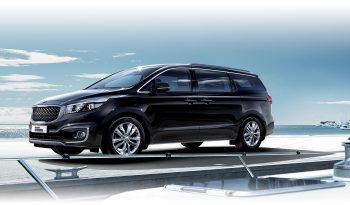 2017 Kia Carnival – 3.3 V6 full