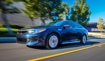 2019 Kia Optima – 2.0 TC GT full