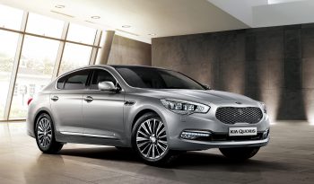 2017 Kia Quoris – 3.8 V6 full