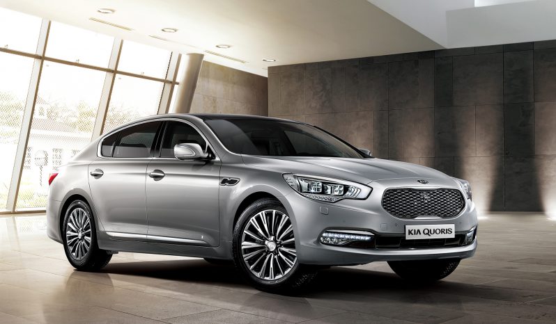 2017 Kia Quoris – 3.8 V6 full