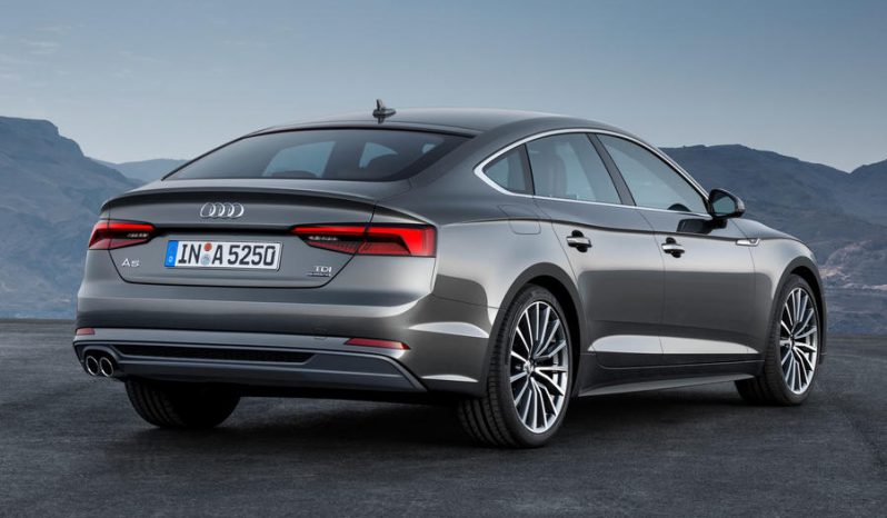 2018 Audi A5 Sportback – 1.8 TC full