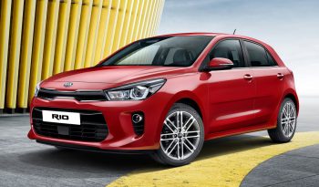 2019 Kia Rio Hatchback – 1.6 full