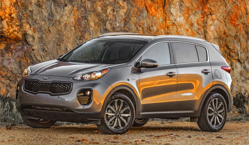 2019 Kia Sportage – 2.4 GT full