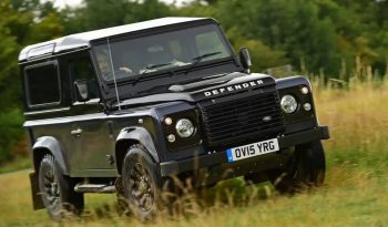 2017 LandRover Defender 90 SW- 2.4 TD full