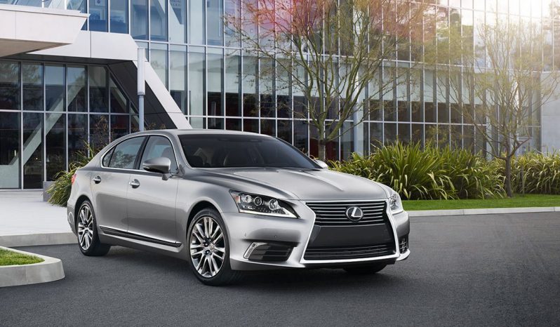 2015 Lexus LS 570- 5.0H V8 full