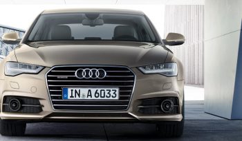 2016 Audi A6 – 2.0 TC full