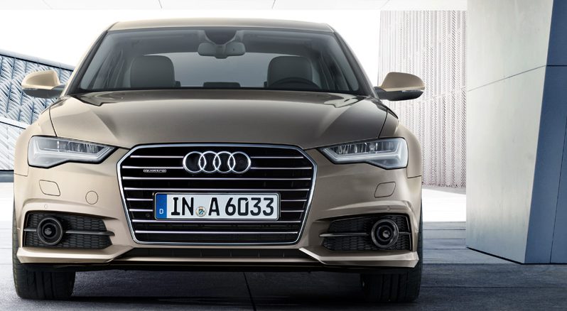 2016 Audi A6 – 2.0 TC full