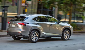 2015 Lexus NX 200t Premier- 2.0 TC full