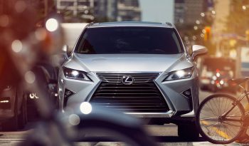 2016 Lexus RX 350 Premier- 3.5 V6 full