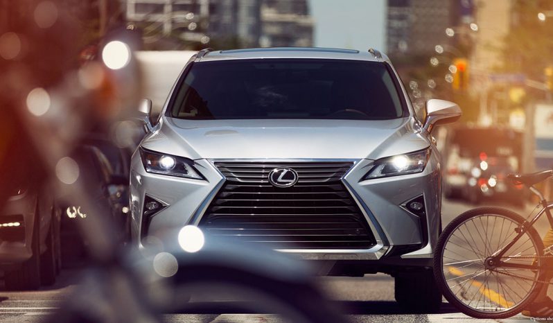 2015 Lexus RX 350 – 3.5 V6 full