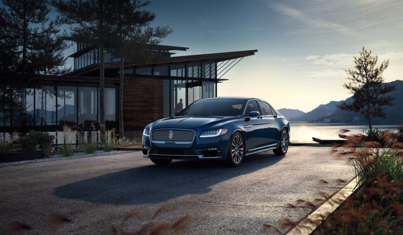 2017 Lincoln Continental Select- 2.7 TC V6 full