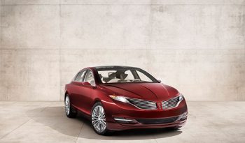 2017 Lincoln MKS – 3.7 V6 full