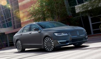 2017 Lincoln MKZ Reserve (Full Option)- 3.0 TC V6 AWD full