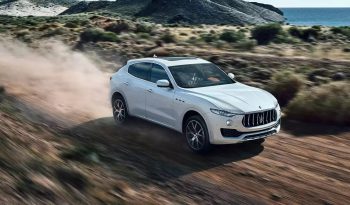 2017 Maserati Levante – 3.0 TC V6 full