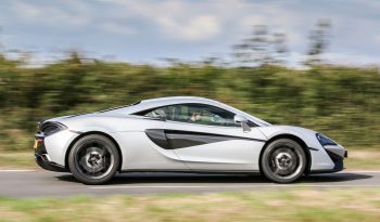 2017 Mclaren 540C Coupe – 3.8 TC V8 full