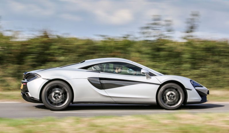 2017 Mclaren 540C Coupe – 3.8 TC V8 full