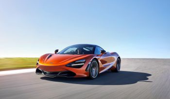 2019 Mclaren 720S – 4.0 TC V8 full