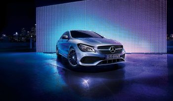 2017 Mercedes-Benz Cla 45 Amg – 2.0 TC full