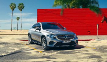 2017 Mercedes-Benz Glc-Class Coupe GLC250 – 2.0 TC full